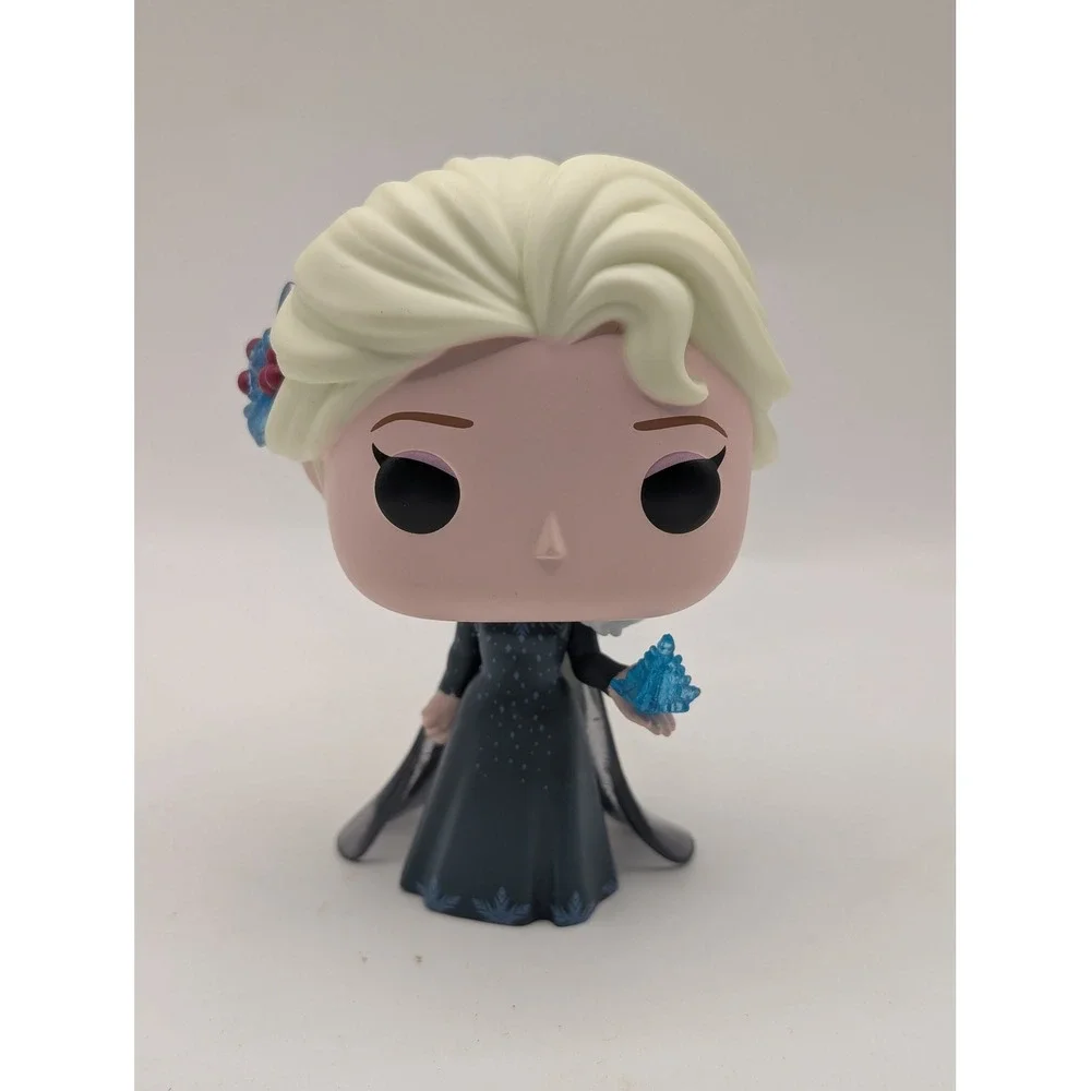 Funko Pop Disney Frozen Olafs Frozen Adventure Elsa Vinyl Figure 461 Holiday‎